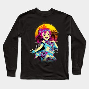 μ's Harmony Live! Vocal Sensation Tee Long Sleeve T-Shirt